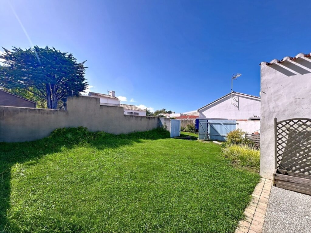 85 – Noirmoutier – Barbâtre – Maison individuelle de 140 m² refaite à neuf