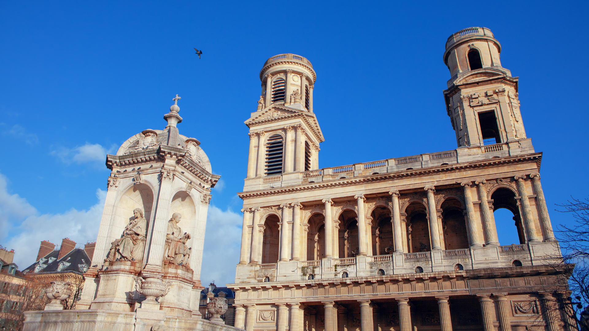 Église Saint-Sulpice