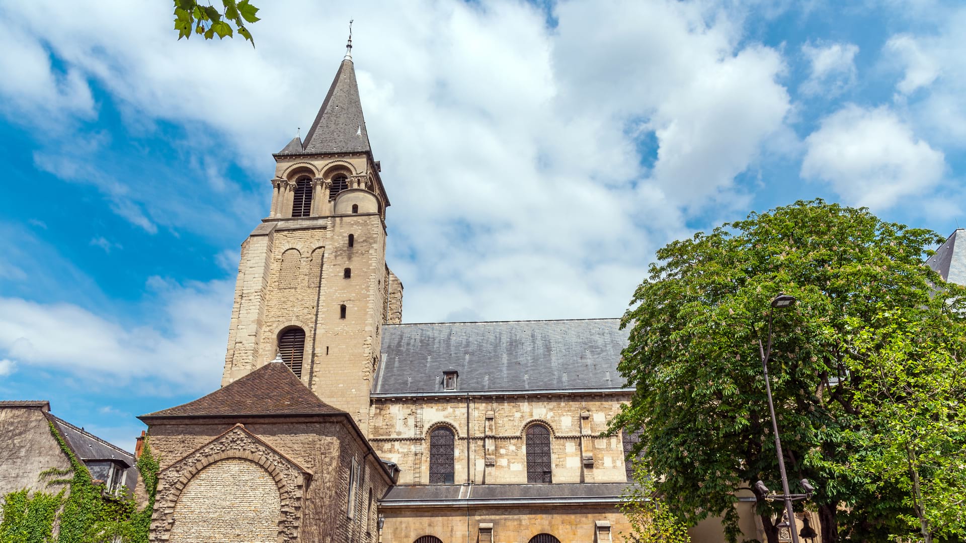 Saint Germain - Paris 6