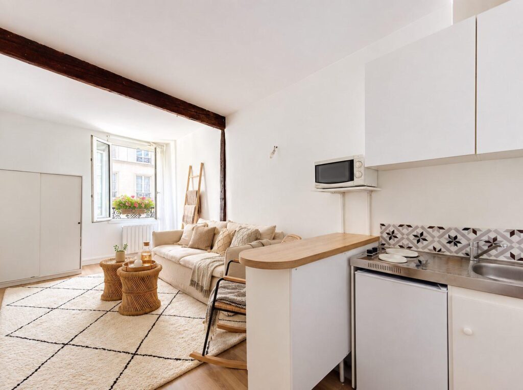 Appartement à vendre Paris