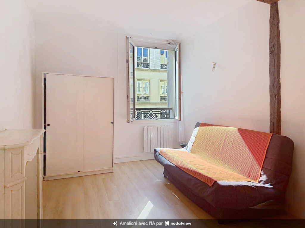 Paris 6  Rue du Cherche-Midi <studio escellent état